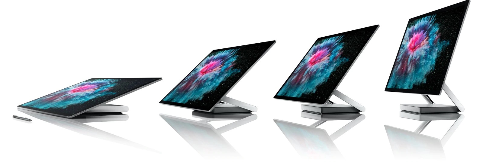 Surface Studio 2： 全方位電腦 – Microsoft Surface 商務版